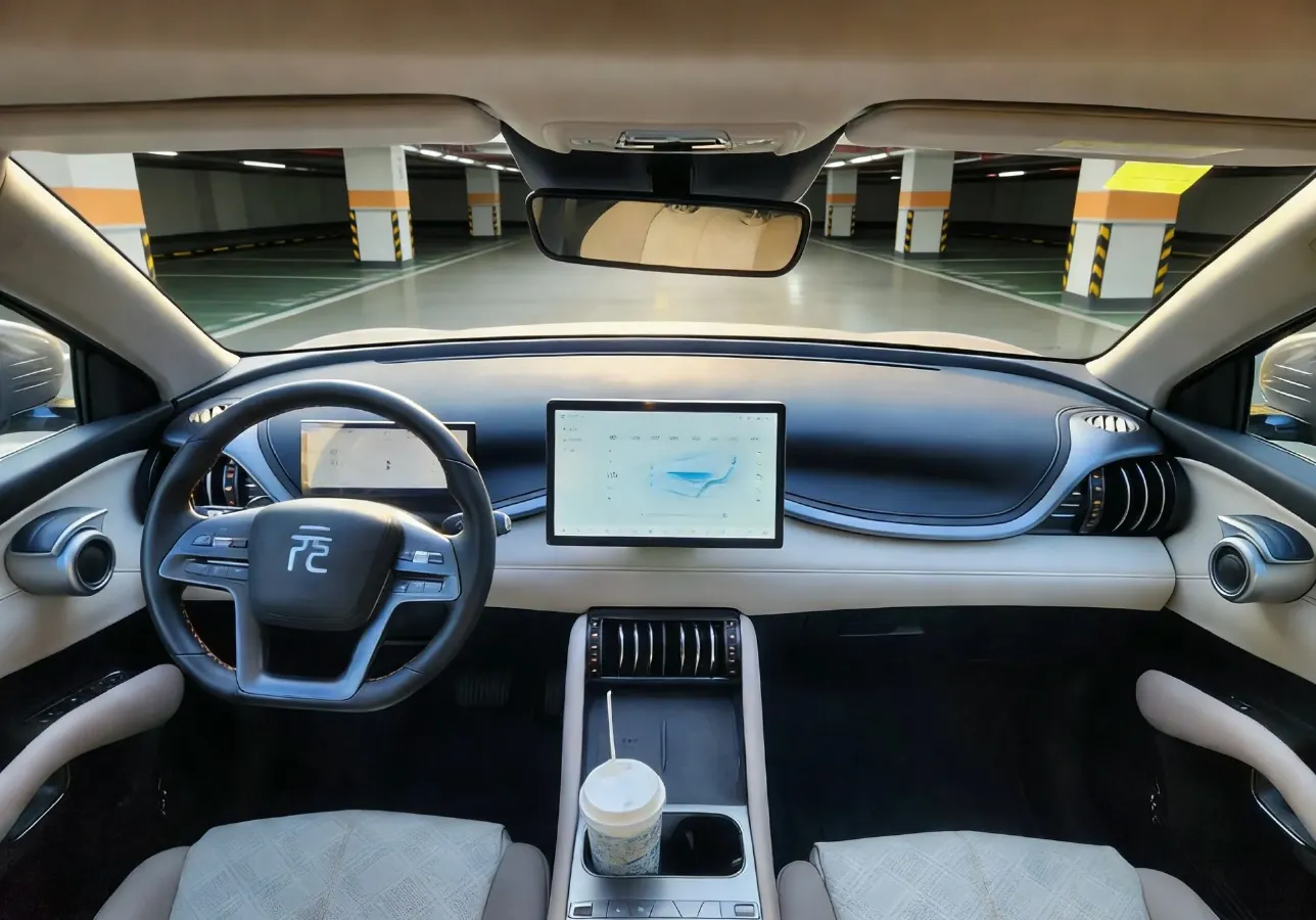 2025 BYD Yuan Plus BEV 60.48KWH,autocango,china used car exporter,china ev exporter,chinese used car exporter,chinese used ev exporter