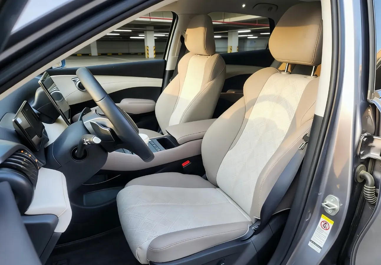 2025 BYD Yuan Plus BEV 60.48KWH,autocango,china used car exporter,china ev exporter,chinese used car exporter,chinese used ev exporter