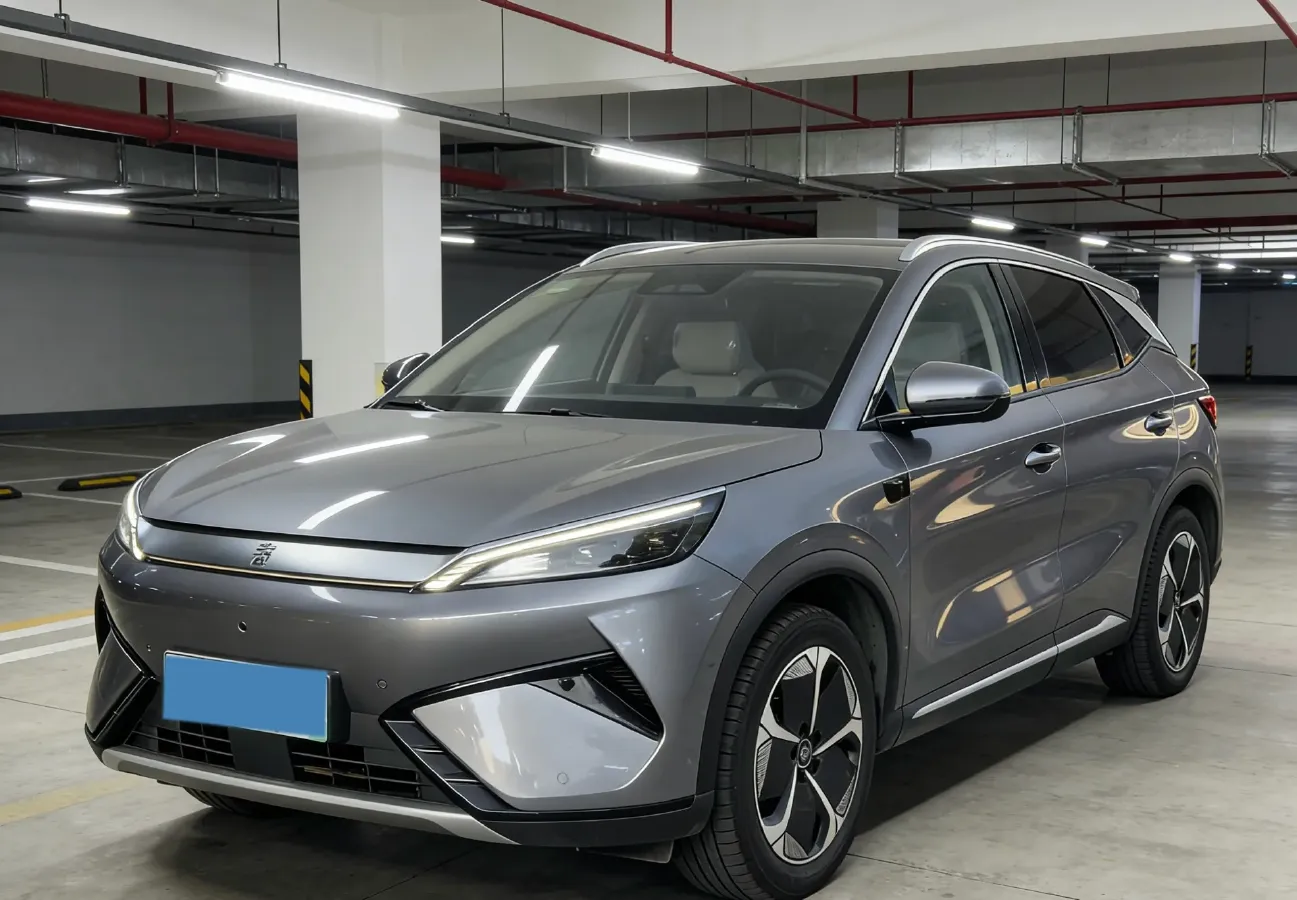 2025 BYD Yuan Plus BEV 60.48KWH,autocango,china used car exporter,china ev exporter,chinese used car exporter,chinese used ev exporter
