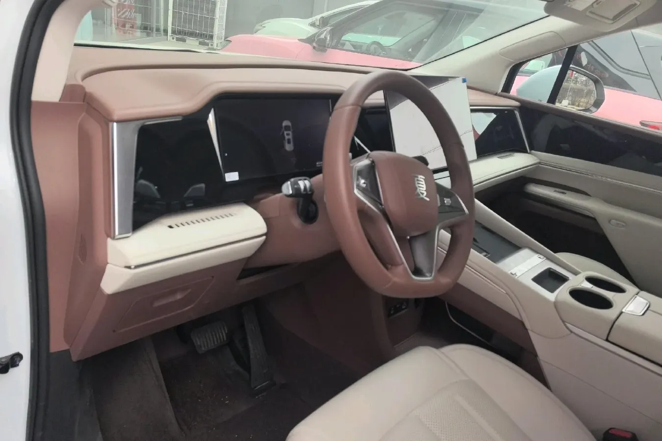 2025 BYD Xia 1.5T 156HP L4 E-CVT PHEV 36.6KWH,autocango,china used car exporter,china ev exporter,chinese used car exporter,chinese used ev exporter