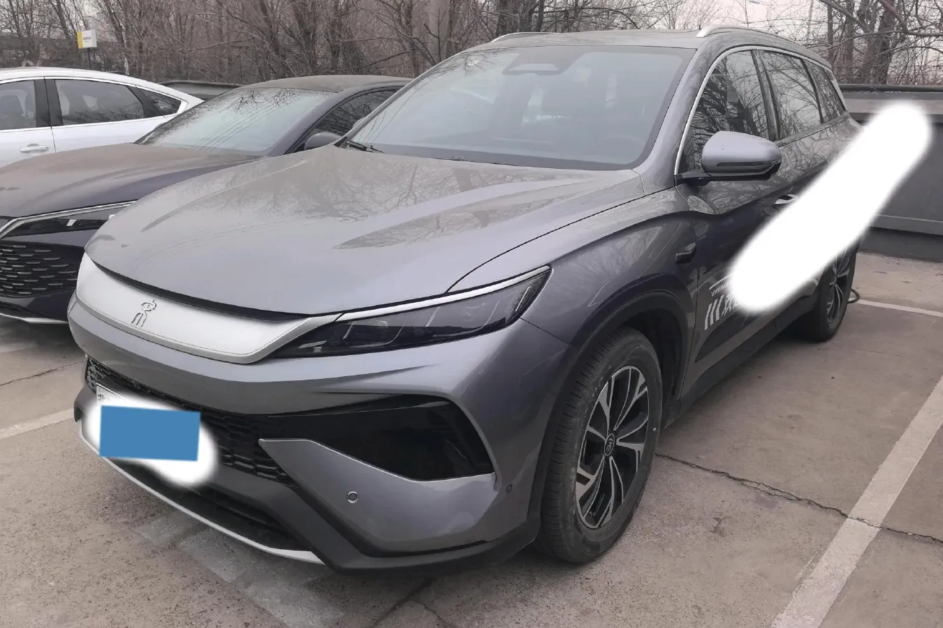 2025 BYD Song Pro 1.5L 101HP L4 E-CVT PHEV 18.3KWH,autocango,china used car exporter,china ev exporter,chinese used car exporter,chinese used ev exporter