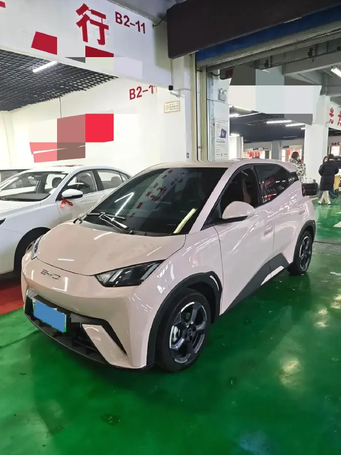 2023 JiangNan U2 BEV 43KWH