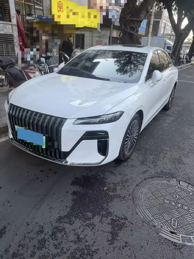 2025 Roewe M7 DMH 1.5L 112HP L4 1DHT PHEV