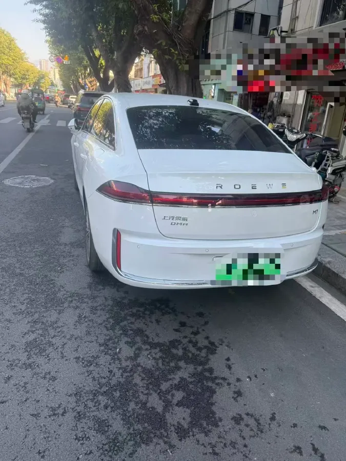 2025 Roewe M7 DMH 1.5L 112HP L4 1DHT PHEV,autocango,china used car exporter,china ev exporter,chinese used car exporter,chinese used ev exporter