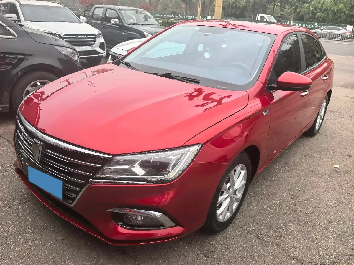2020 Roewe i5 1.5L 120HP L4 CVT