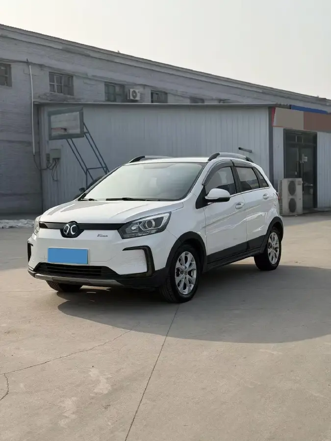 2019 Ora BlackCat BEV 30.7KWH