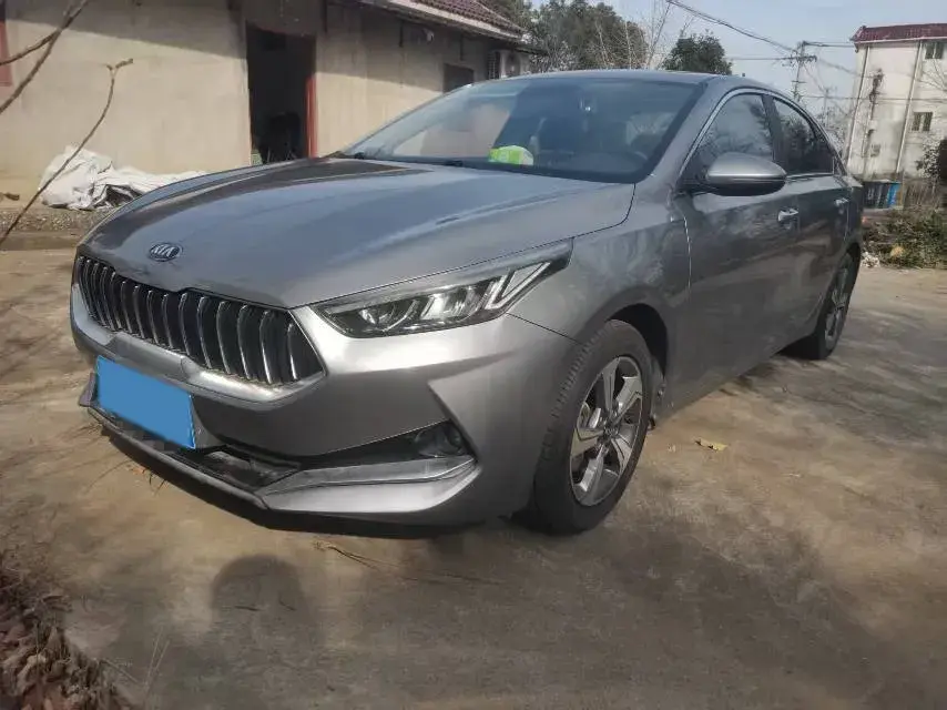 2019 Kia K3 1.5L 115HP L4 CVT
