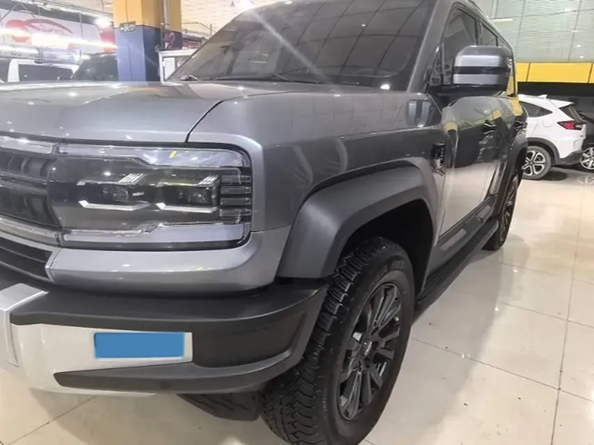 2023 FangChengBao Bao 5 1.5T 194HP L4 E-CVT PHEV 31.8KWH,autocango,china used car exporter,china ev exporter,chinese used car exporter,chinese used ev exporter