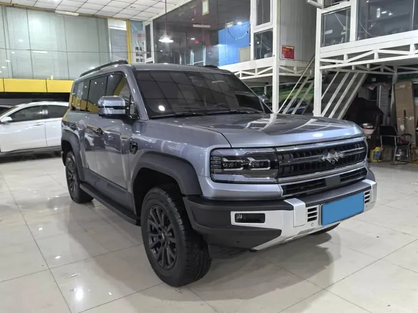 2023 FangChengBao Bao 5 1.5T 194HP L4 E-CVT PHEV 31.8KWH,autocango,china used car exporter,china ev exporter,chinese used car exporter,chinese used ev exporter