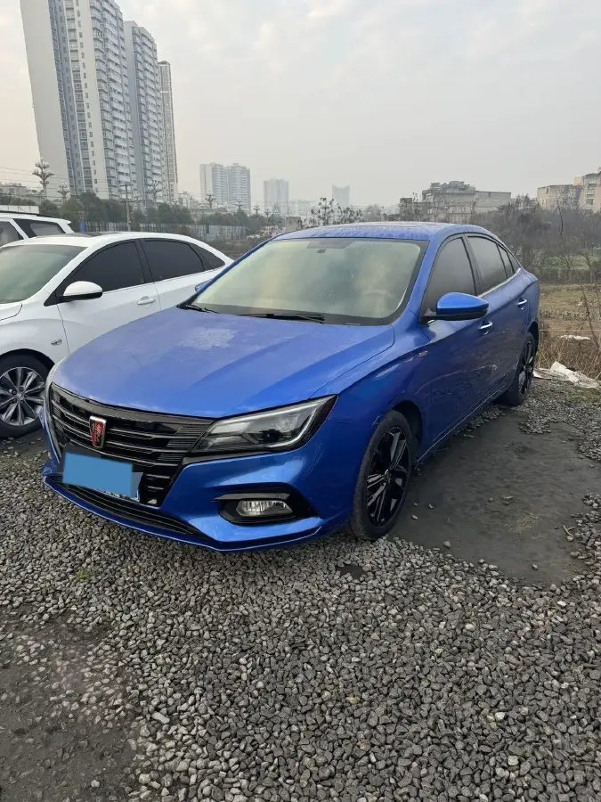 2019 Roewe i5 1.5T 169HP L4 7DCT