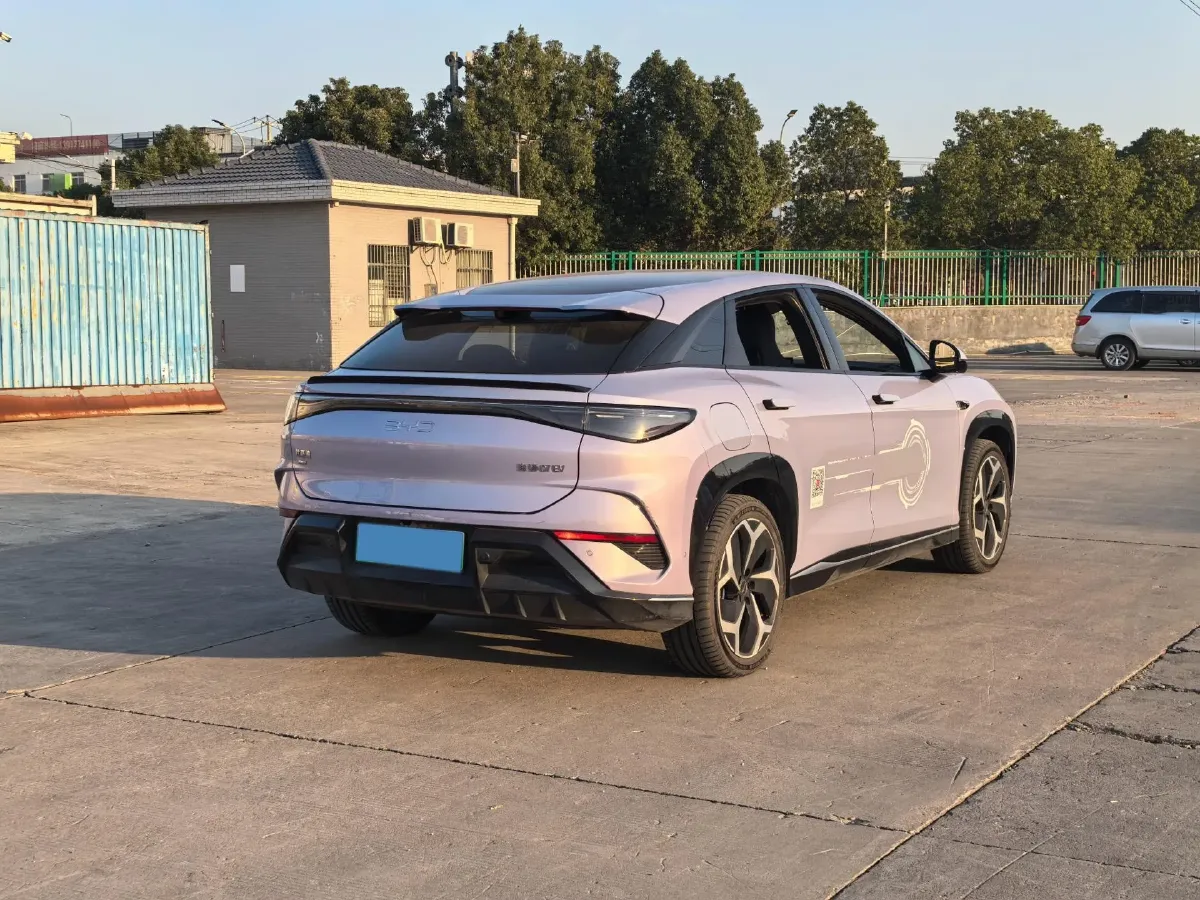 2024 BYD Sea Lion 07 BEV 80.64KWH,autocango,china used car exporter,china ev exporter,chinese used car exporter,chinese used ev exporter