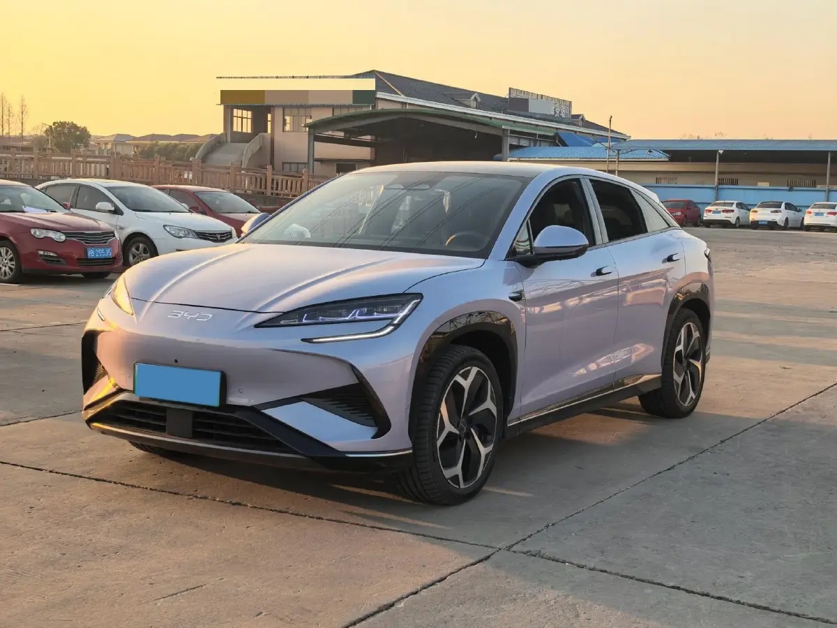2024 BYD Sea Lion 07 BEV 80.64KWH