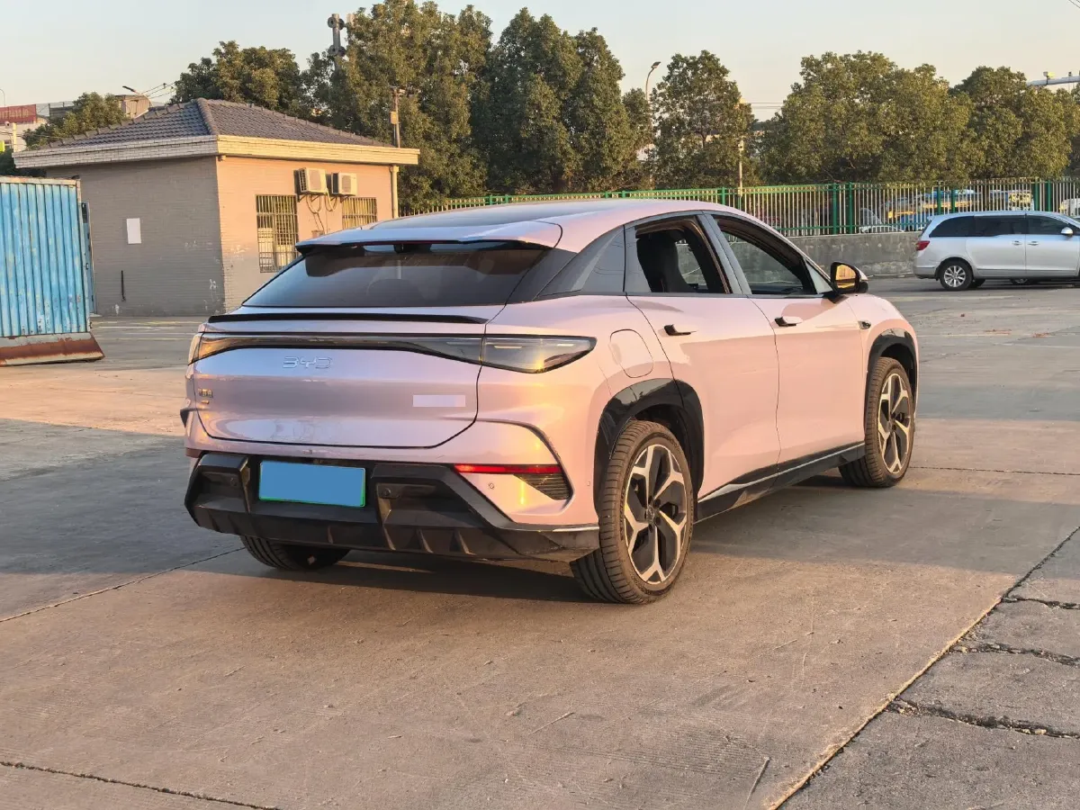 2024 BYD Sea Lion 07 BEV 80.64KWH,autocango,china used car exporter,china ev exporter,chinese used car exporter,chinese used ev exporter