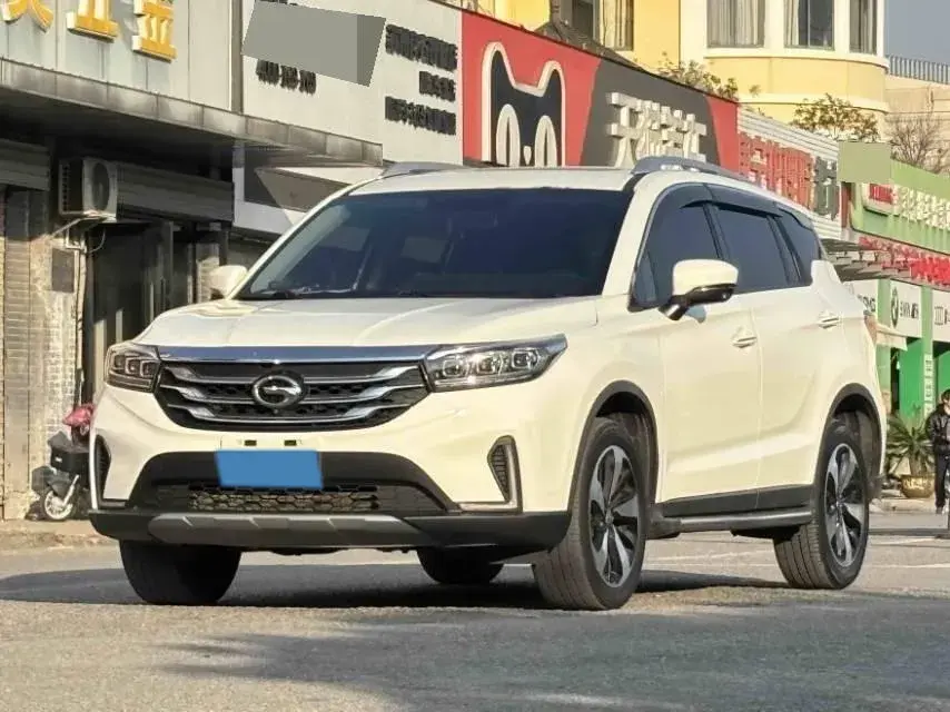 2019 GAC Trumpchi GS4 1.5T 169HP L4 6AT