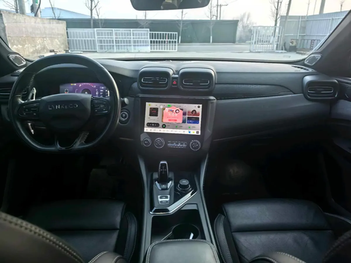 2022 LYNK&CO 03 2.0T 190HP L4 7DCT,autocango,china used car exporter,china ev exporter,chinese used car exporter,chinese used ev exporter