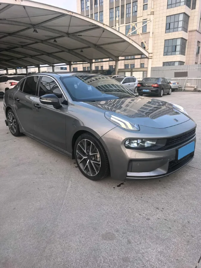 2022 LYNK&CO 03 2.0T 190HP L4 7DCT,autocango,china used car exporter,china ev exporter,chinese used car exporter,chinese used ev exporter