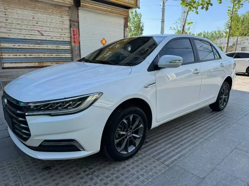 2019 BYD Qin 1.5L 109HP L4 5MT