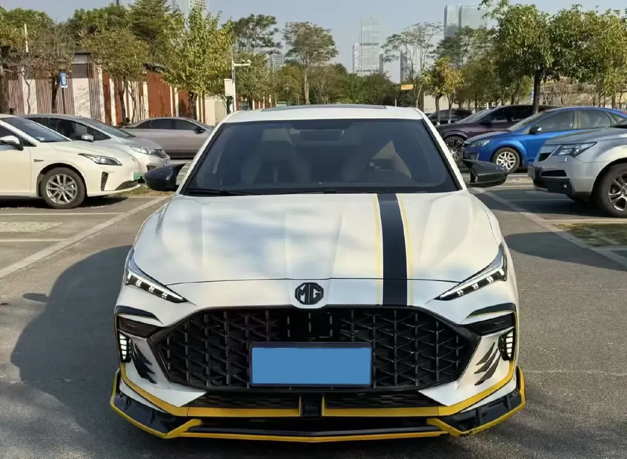 2020 MG MG6 1.5T 181HP L4 7DCT,autocango,china used car exporter,china ev exporter,chinese used car exporter,chinese used ev exporter