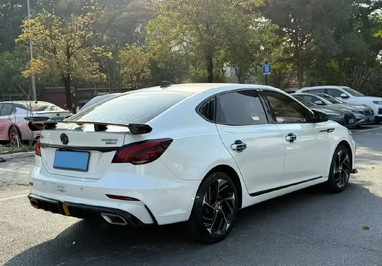 2020 MG MG6 1.5T 181HP L4 7DCT,autocango,china used car exporter,china ev exporter,chinese used car exporter,chinese used ev exporter