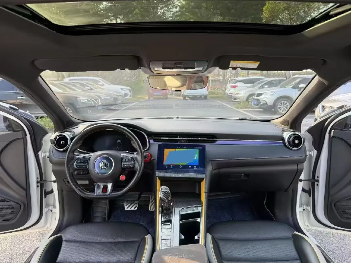 2020 MG MG6 1.5T 181HP L4 7DCT,autocango,china used car exporter,china ev exporter,chinese used car exporter,chinese used ev exporter