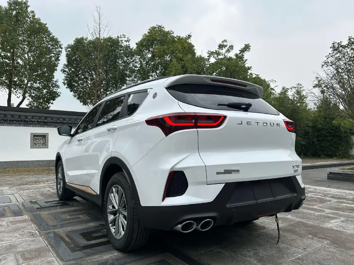 2024 Jetour X70 1.5T 156HP L4 6DCT,autocango,china used car exporter,china ev exporter,chinese used car exporter,chinese used ev exporter