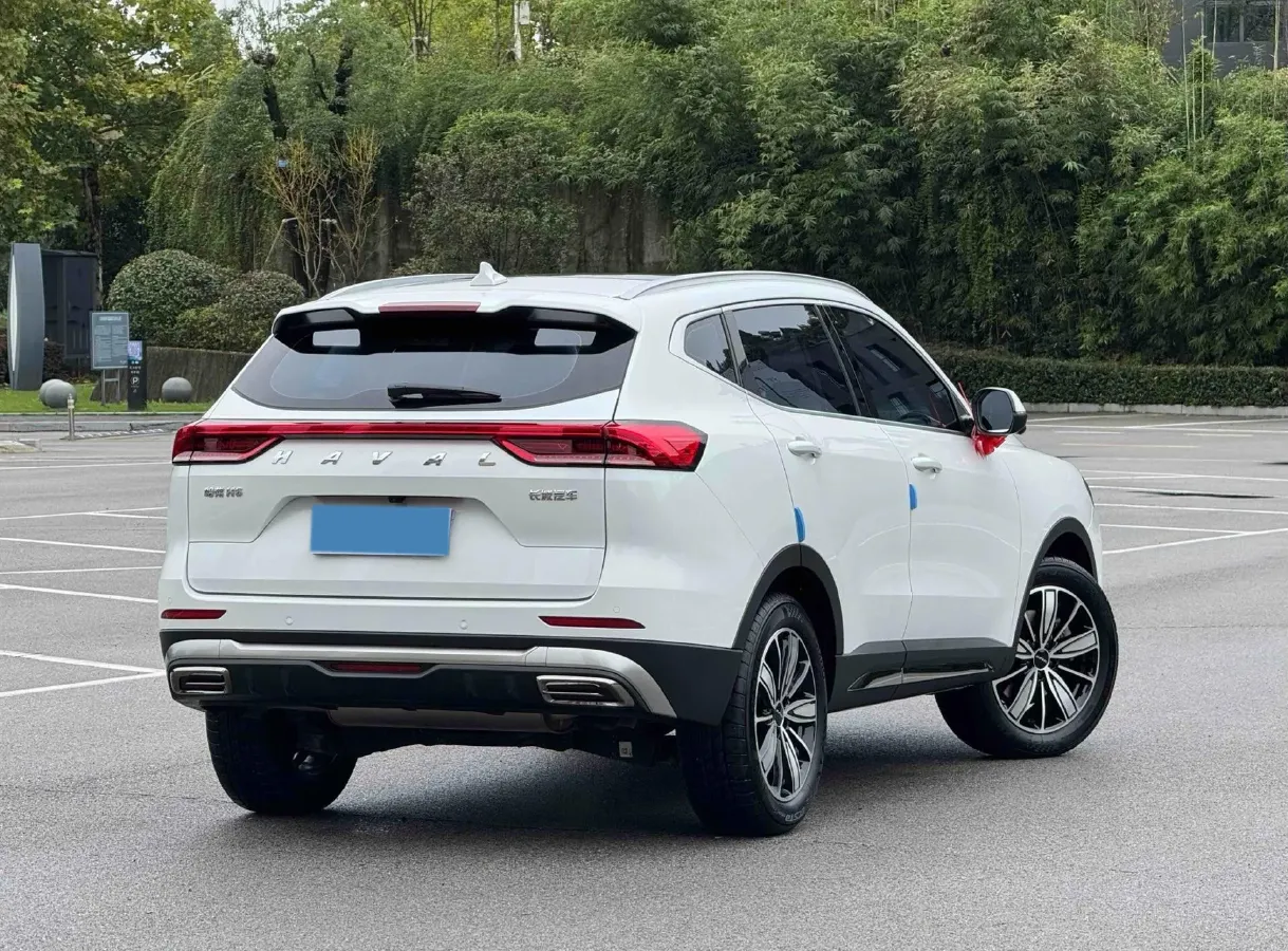 2023 Haval H6 1.5T 150HP L4 7DCT,autocango,china used car exporter,china ev exporter,chinese used car exporter,chinese used ev exporter