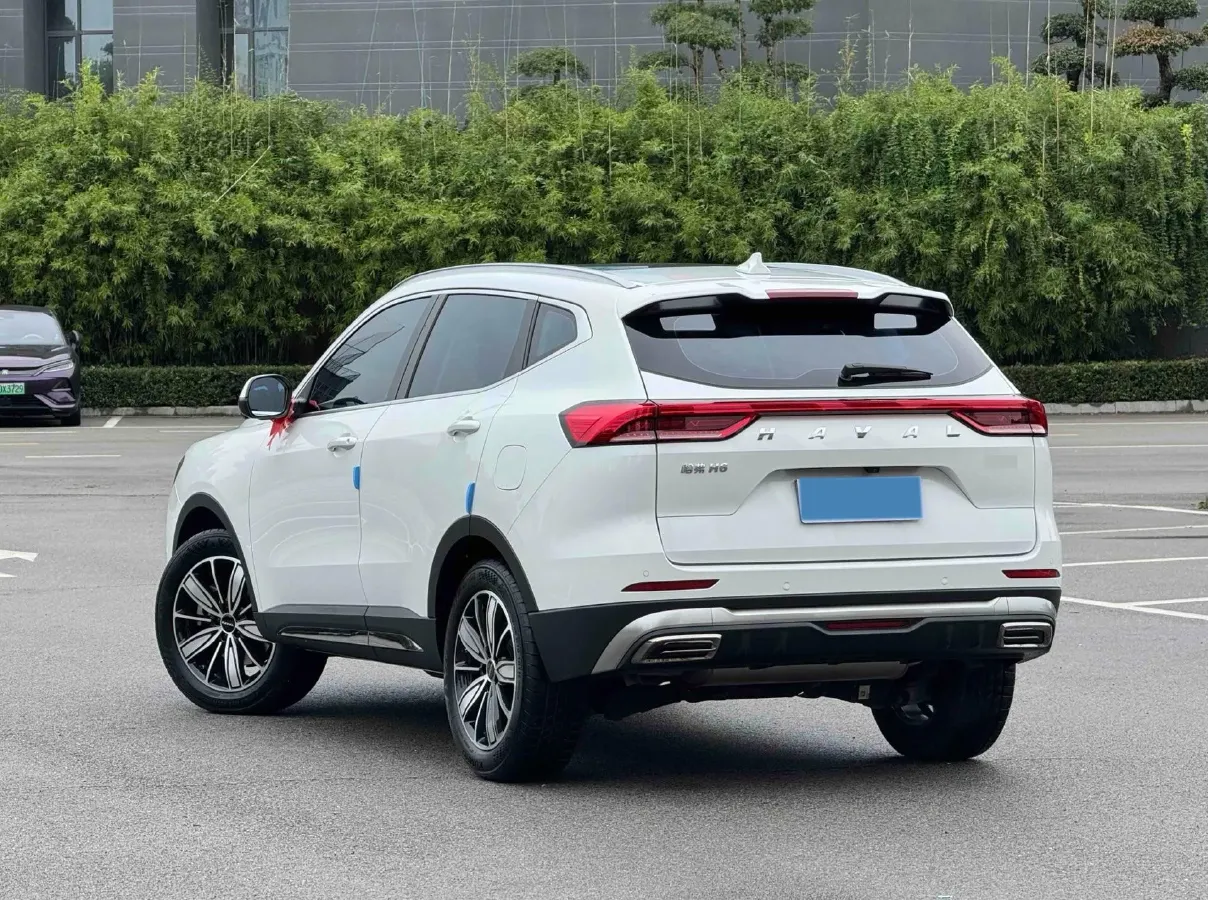 2023 Haval H6 1.5T 150HP L4 7DCT,autocango,china used car exporter,china ev exporter,chinese used car exporter,chinese used ev exporter