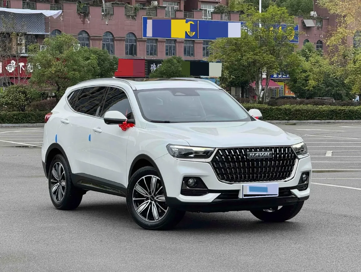 2023 Haval H6 1.5T 150HP L4 7DCT,autocango,china used car exporter,china ev exporter,chinese used car exporter,chinese used ev exporter
