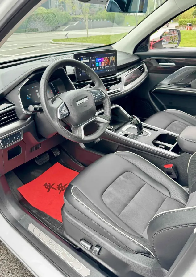 2023 Haval H6 1.5T 150HP L4 7DCT,autocango,china used car exporter,china ev exporter,chinese used car exporter,chinese used ev exporter