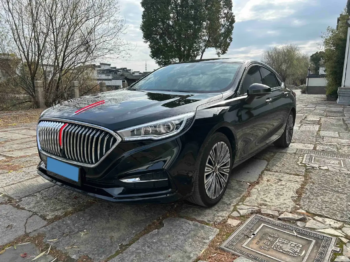 2022 HongQi H5 1.5T 169HP L4 7DCT