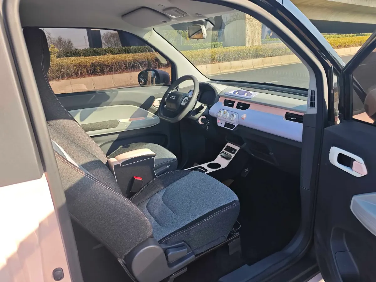 2022 Chery QQ Ice Cream BEV 13.9KWH,autocango,china used car exporter,china ev exporter,chinese used car exporter,chinese used ev exporter