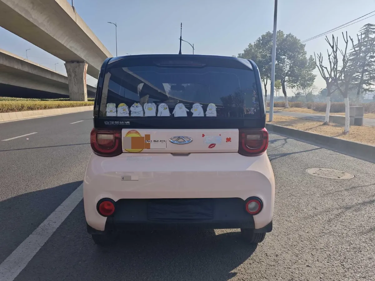 2022 Chery QQ Ice Cream BEV 13.9KWH,autocango,china used car exporter,china ev exporter,chinese used car exporter,chinese used ev exporter
