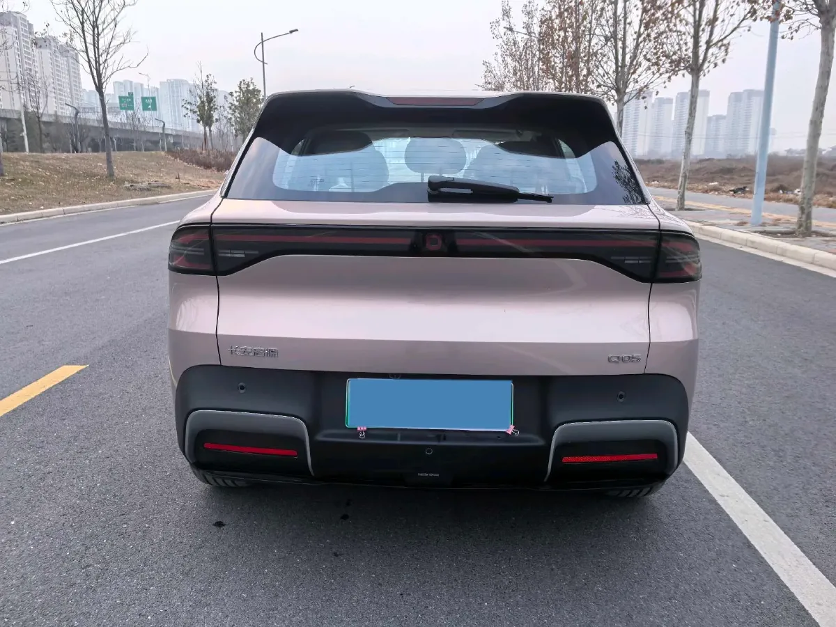 2026 ChangAn QiYuan Q05 BEV,autocango,china used car exporter,china ev exporter,chinese used car exporter,chinese used ev exporter