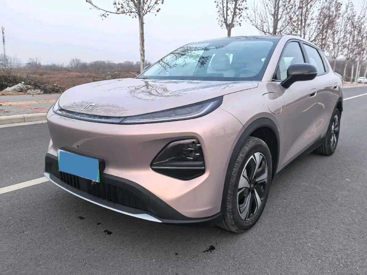 2026 ChangAn QiYuan Q05 BEV