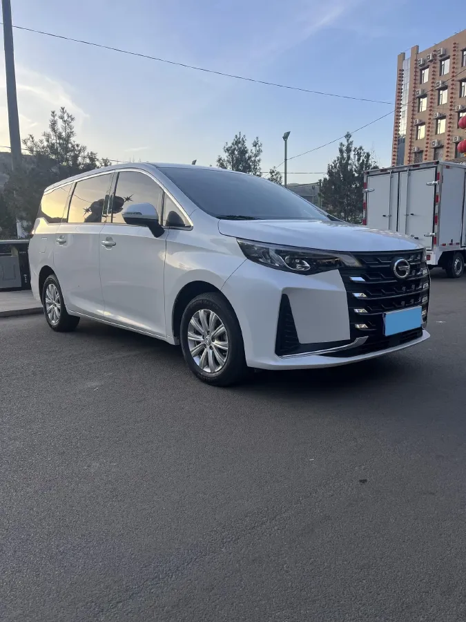 2021 GAC Trumpchi M6 1.5T 169HP L4 7DCT,autocango,china used car exporter,china ev exporter,chinese used car exporter,chinese used ev exporter