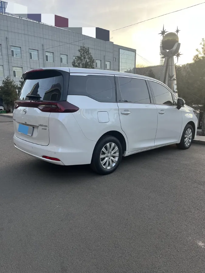 2021 GAC Trumpchi M6 1.5T 169HP L4 7DCT,autocango,china used car exporter,china ev exporter,chinese used car exporter,chinese used ev exporter