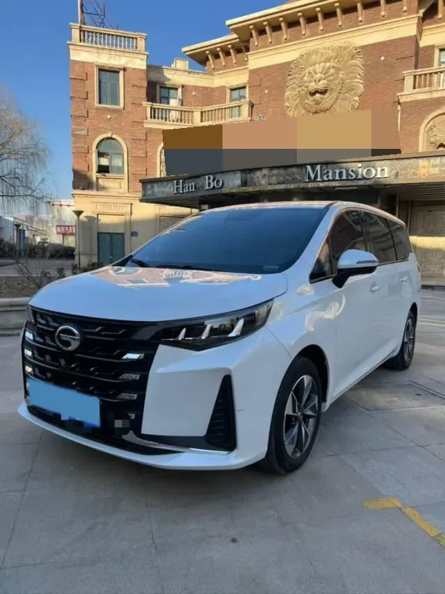 2023 GAC Trumpchi M6 1.5T 177HP L4 7DCT,autocango,china used car exporter,china ev exporter,chinese used car exporter,chinese used ev exporter