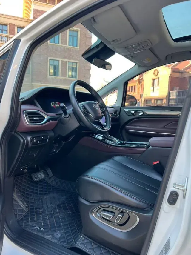 2023 GAC Trumpchi M6 1.5T 177HP L4 7DCT,autocango,china used car exporter,china ev exporter,chinese used car exporter,chinese used ev exporter