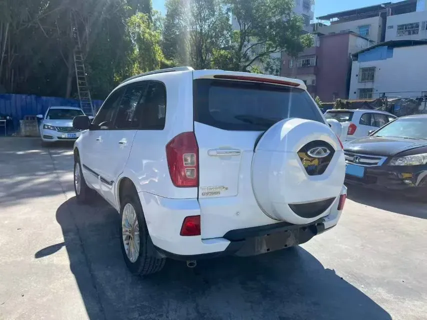 2016 Chery Tiggo 3 1.6L 126HP L4 5MT,autocango,china used car exporter,china ev exporter,chinese used car exporter,chinese used ev exporter