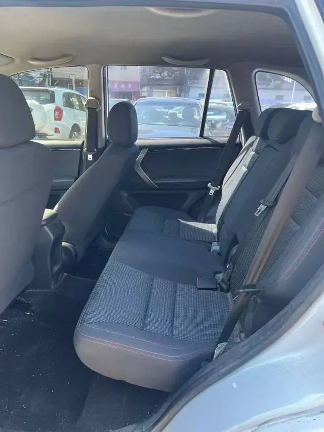 2016 Chery Tiggo 3 1.6L 126HP L4 5MT,autocango,china used car exporter,china ev exporter,chinese used car exporter,chinese used ev exporter