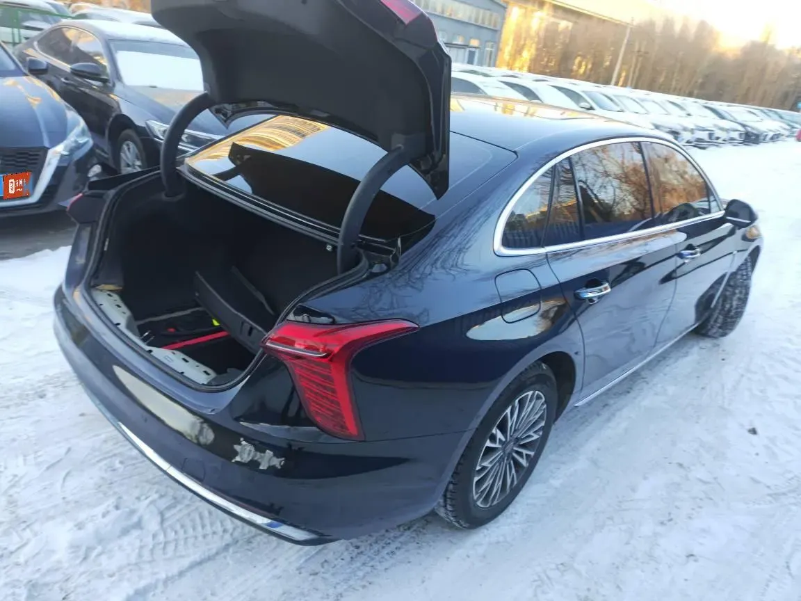 2024 HongQi H5 1.5T 169HP L4 7DCT,autocango,china used car exporter,china ev exporter,chinese used car exporter,chinese used ev exporter