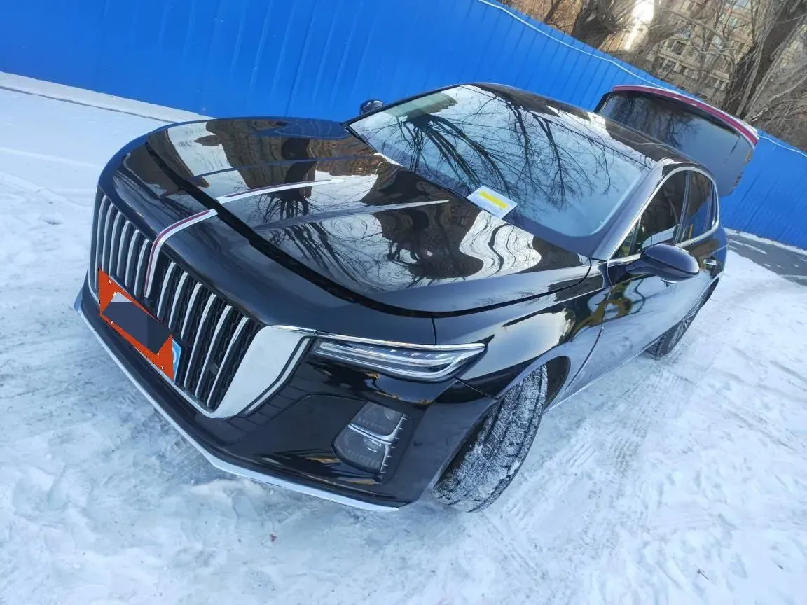2024 HongQi H5 1.5T 169HP L4 7DCT,autocango,china used car exporter,china ev exporter,chinese used car exporter,chinese used ev exporter