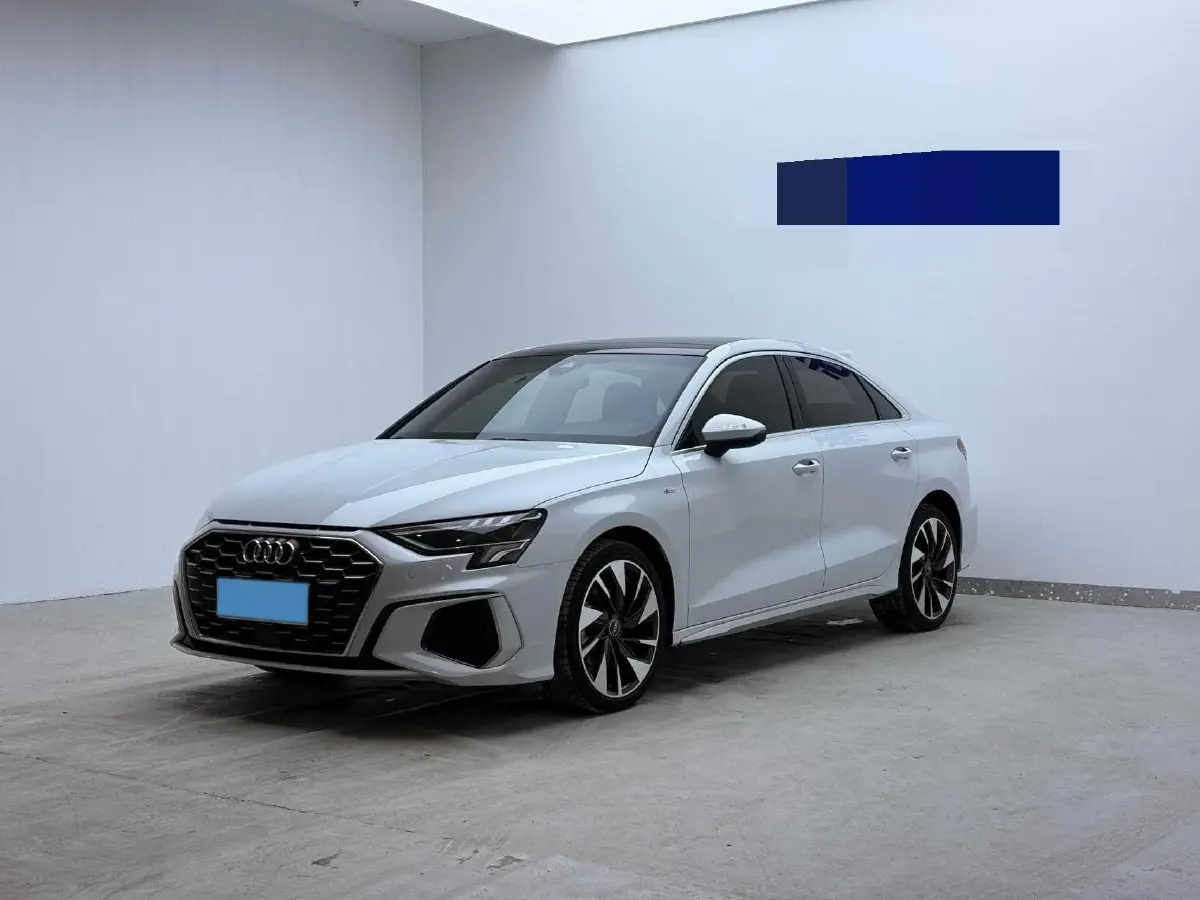 2022 Audi A3 1.4T 150HP L4 7DCT