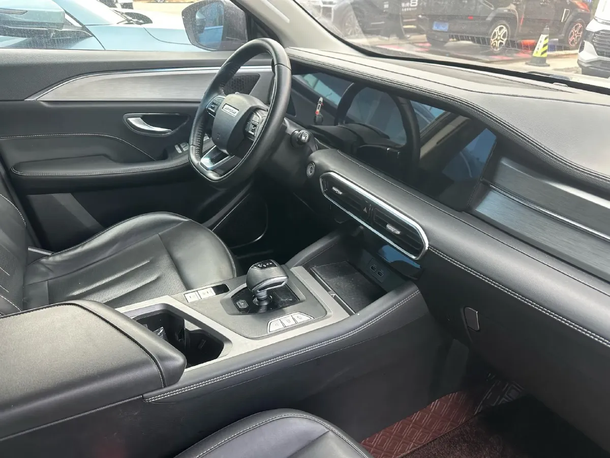 2023 Jetour X90 Plus 1.6T 197HP L4 7DCT,autocango,china used car exporter,china ev exporter,chinese used car exporter,chinese used ev exporter