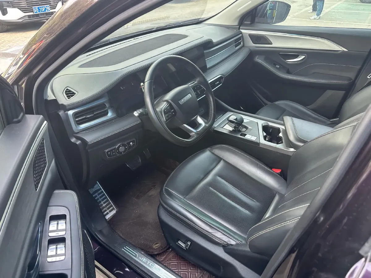 2023 Jetour X90 Plus 1.6T 197HP L4 7DCT,autocango,china used car exporter,china ev exporter,chinese used car exporter,chinese used ev exporter