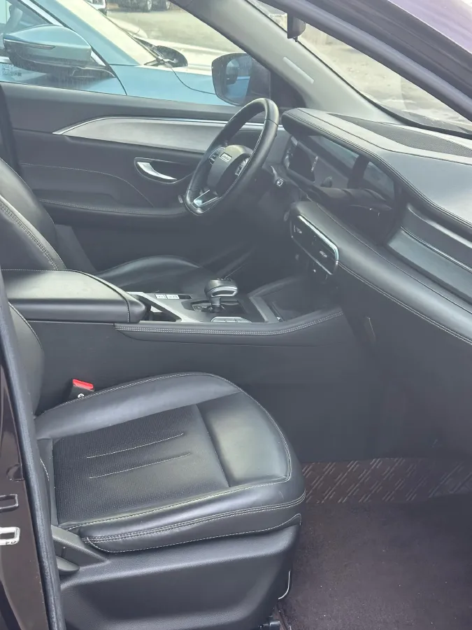 2023 Jetour X90 Plus 1.6T 197HP L4 7DCT,autocango,china used car exporter,china ev exporter,chinese used car exporter,chinese used ev exporter