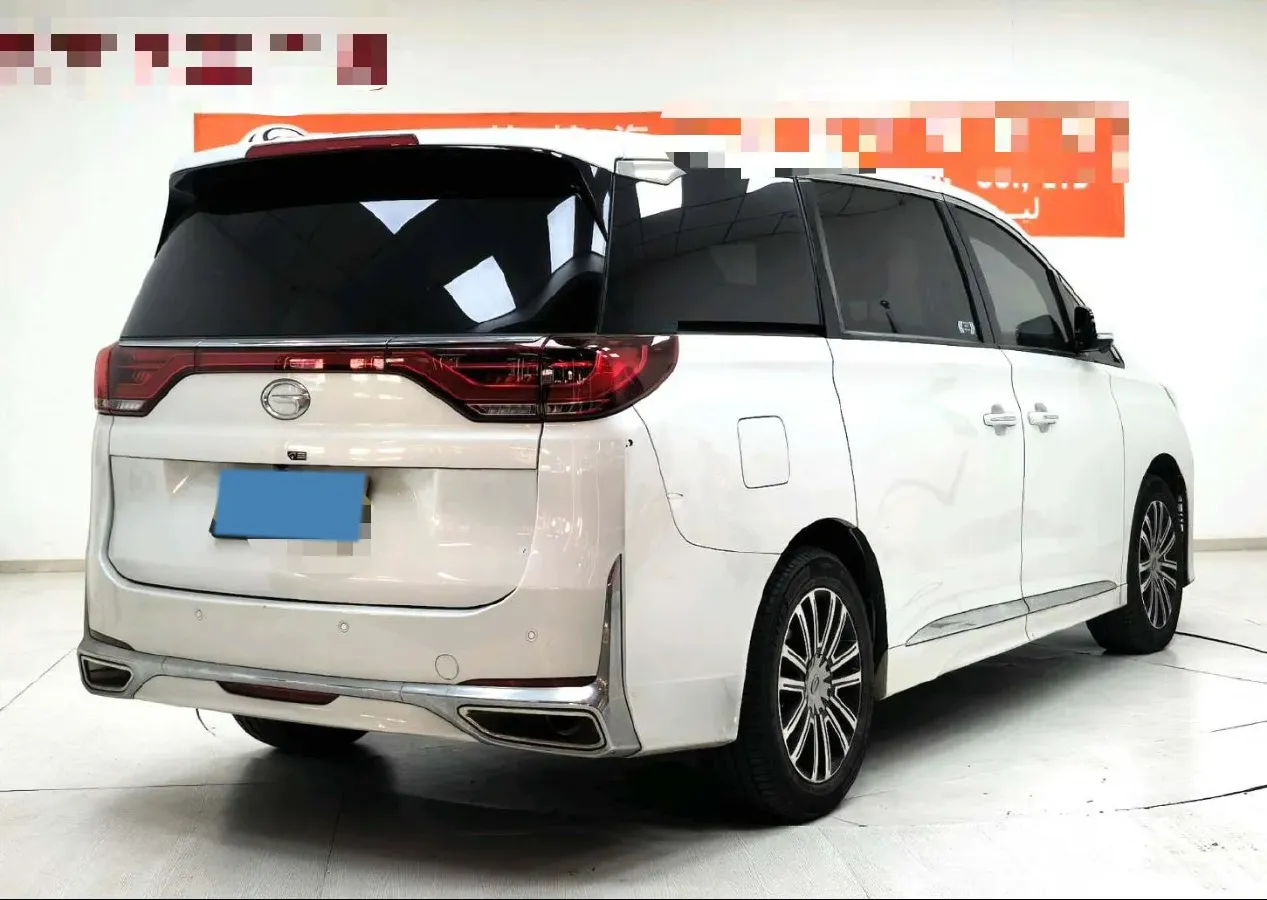 2023 GAC Trumpchi M8 2.0T 252HP L4 8AT,autocango,china used car exporter,china ev exporter,chinese used car exporter,chinese used ev exporter