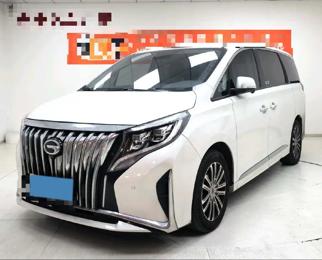 2023 GAC Trumpchi M8 2.0T 252HP L4 8AT