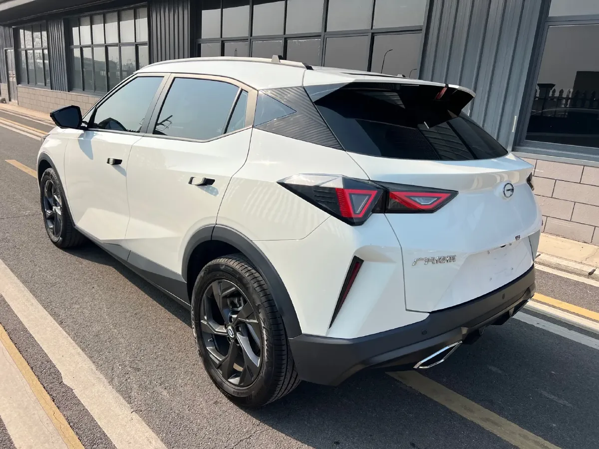 2025 GAC Trumpchi GS3 1.5T 177HP L4 7DCT,autocango,china used car exporter,china ev exporter,chinese used car exporter,chinese used ev exporter