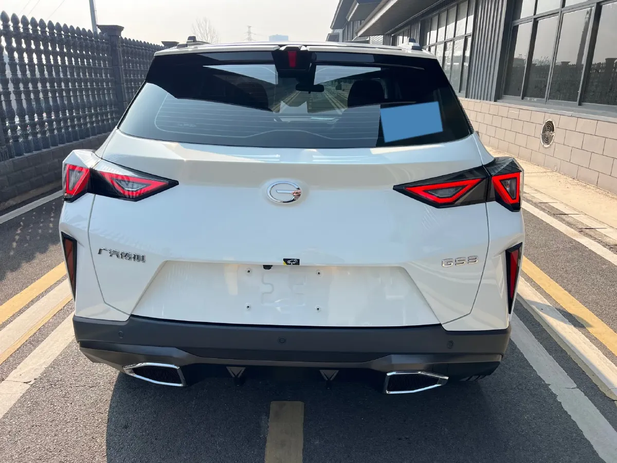 2025 GAC Trumpchi GS3 1.5T 177HP L4 7DCT,autocango,china used car exporter,china ev exporter,chinese used car exporter,chinese used ev exporter